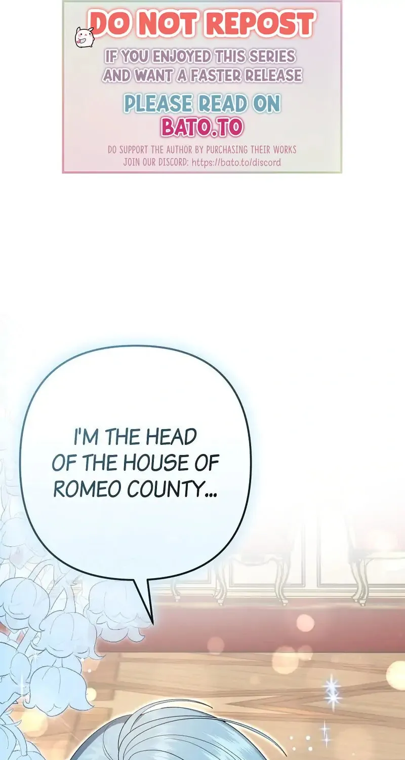 The Cursed Princess Must Rewind the Clock Chapter 41 page 1 - 
