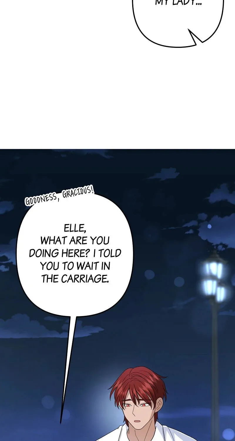 The Cursed Princess Must Rewind the Clock Chapter 41 page 117 - 
