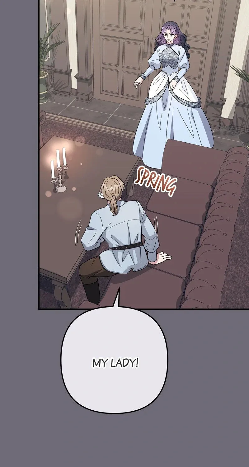 The Cursed Princess Must Rewind the Clock Chapter 41 page 13 - 