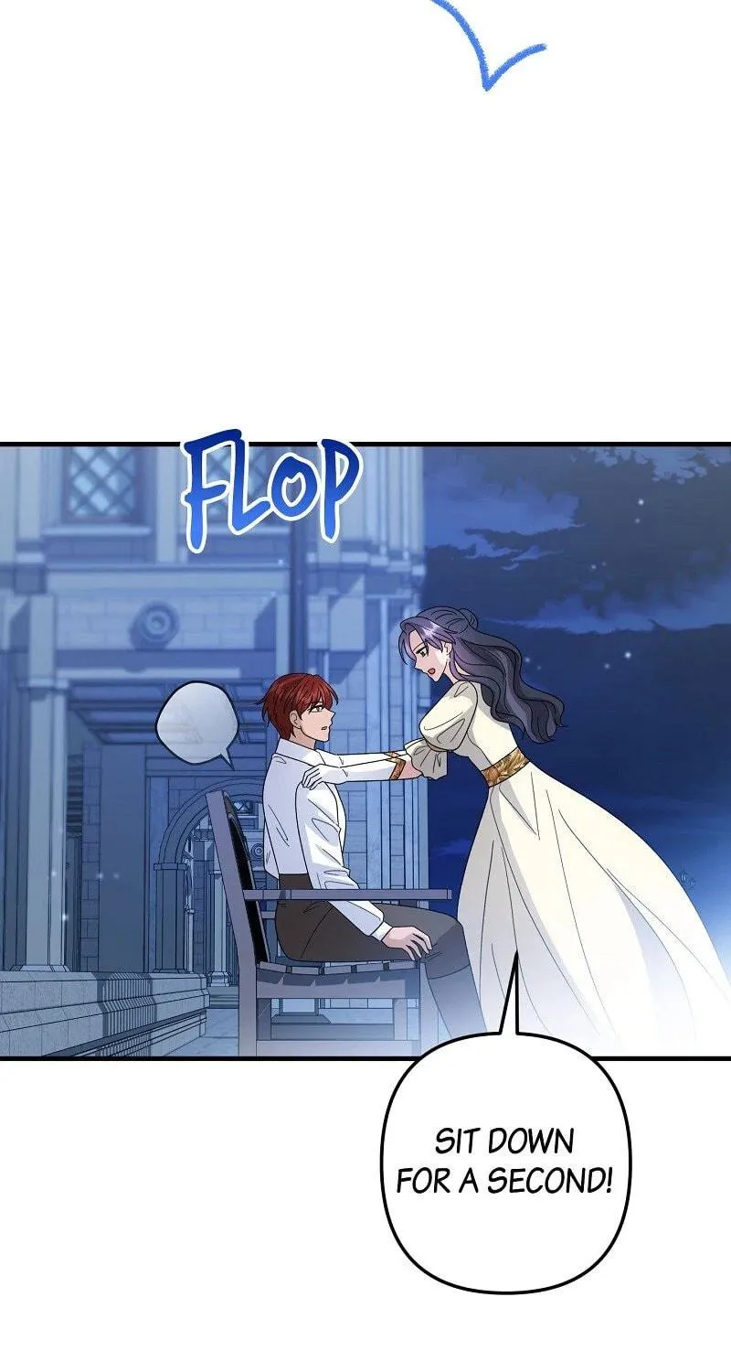 The Cursed Princess Must Rewind the Clock Chapter 41 page 129 - 