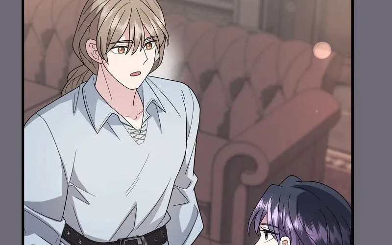 The Cursed Princess Must Rewind the Clock Chapter 41 page 22 - 