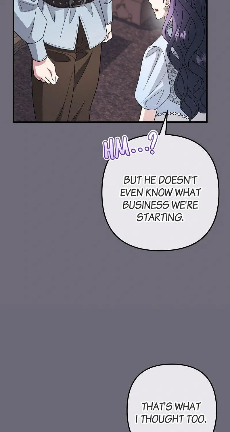 The Cursed Princess Must Rewind the Clock Chapter 41 page 23 - 