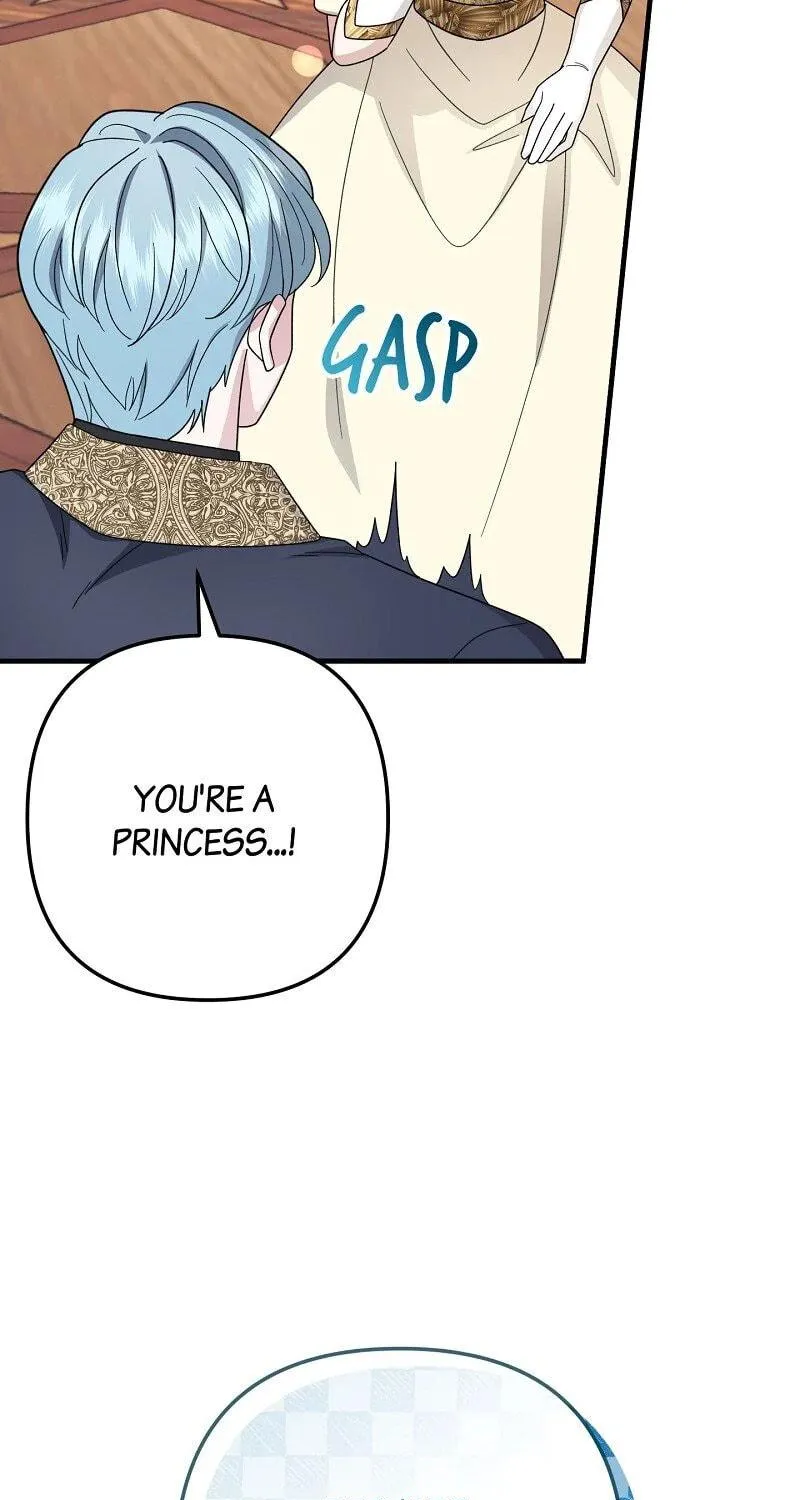 The Cursed Princess Must Rewind the Clock Chapter 41 page 35 - 