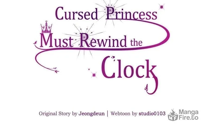 The Cursed Princess Must Rewind the Clock Chapter 41 page 70 - 