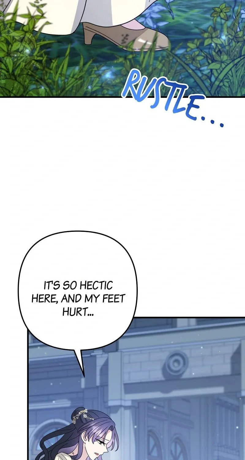 The Cursed Princess Must Rewind the Clock Chapter 41 page 97 - 