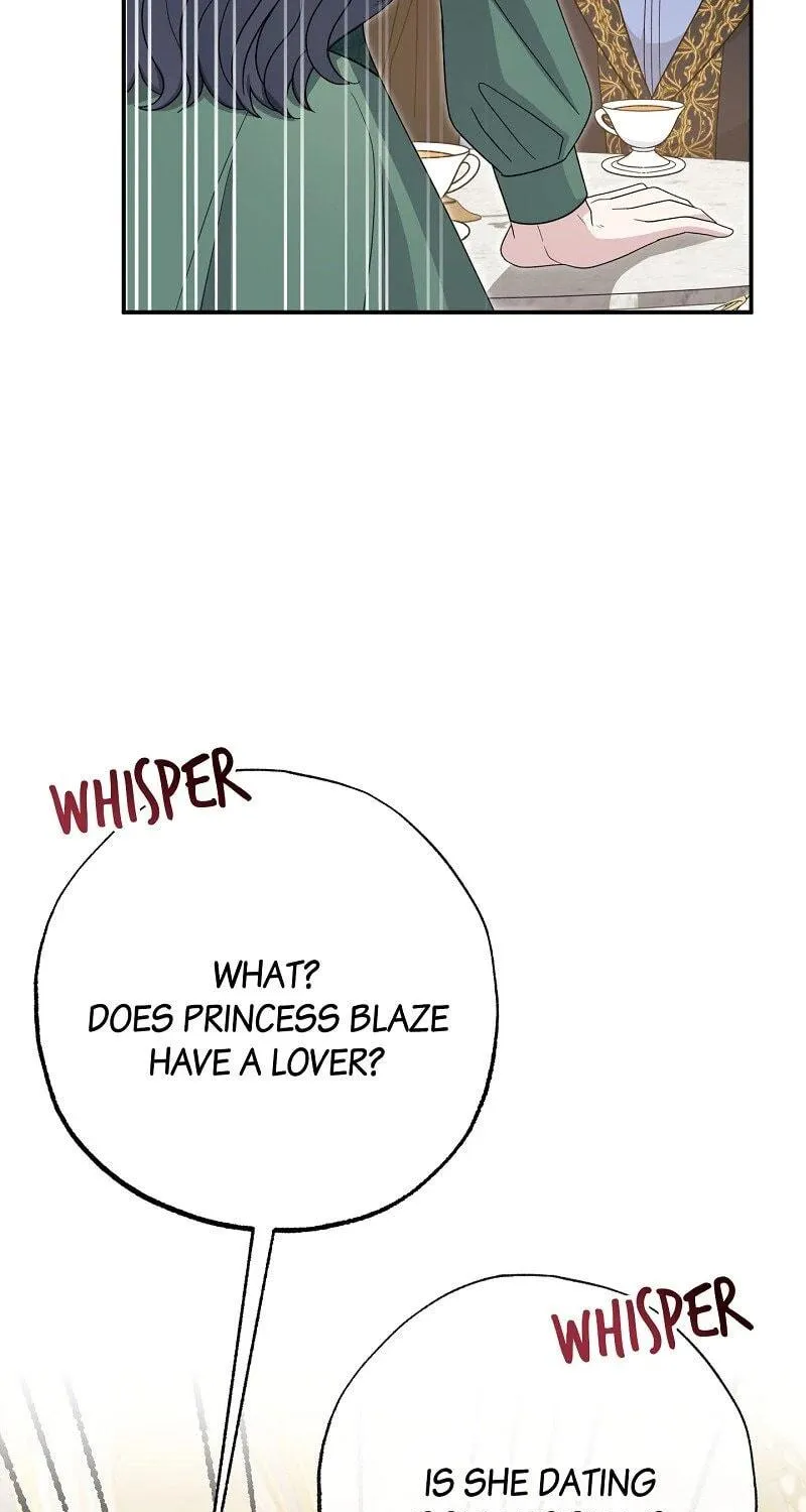 The Cursed Princess Must Rewind the Clock Chapter 42 page 119 - 