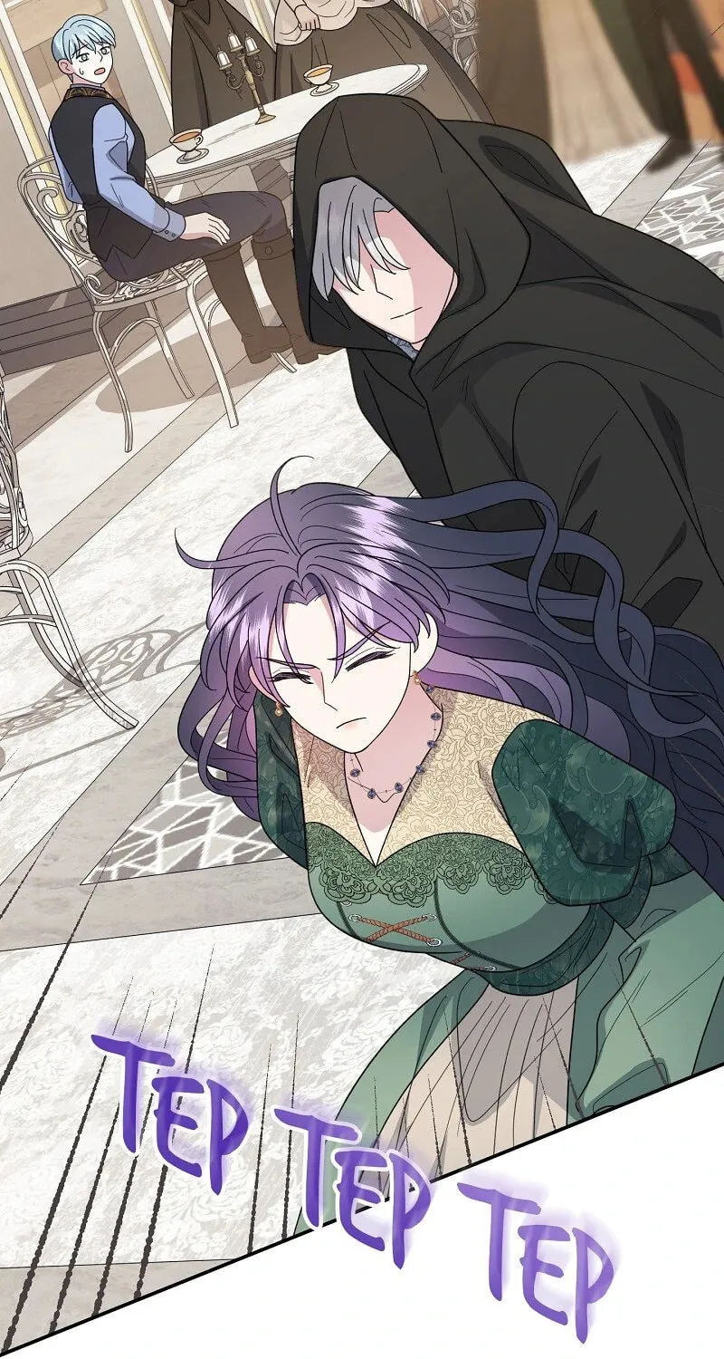 The Cursed Princess Must Rewind the Clock Chapter 42 page 121 - 