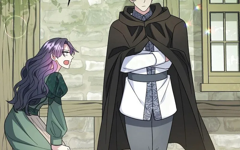 The Cursed Princess Must Rewind the Clock Chapter 42 page 124 - 