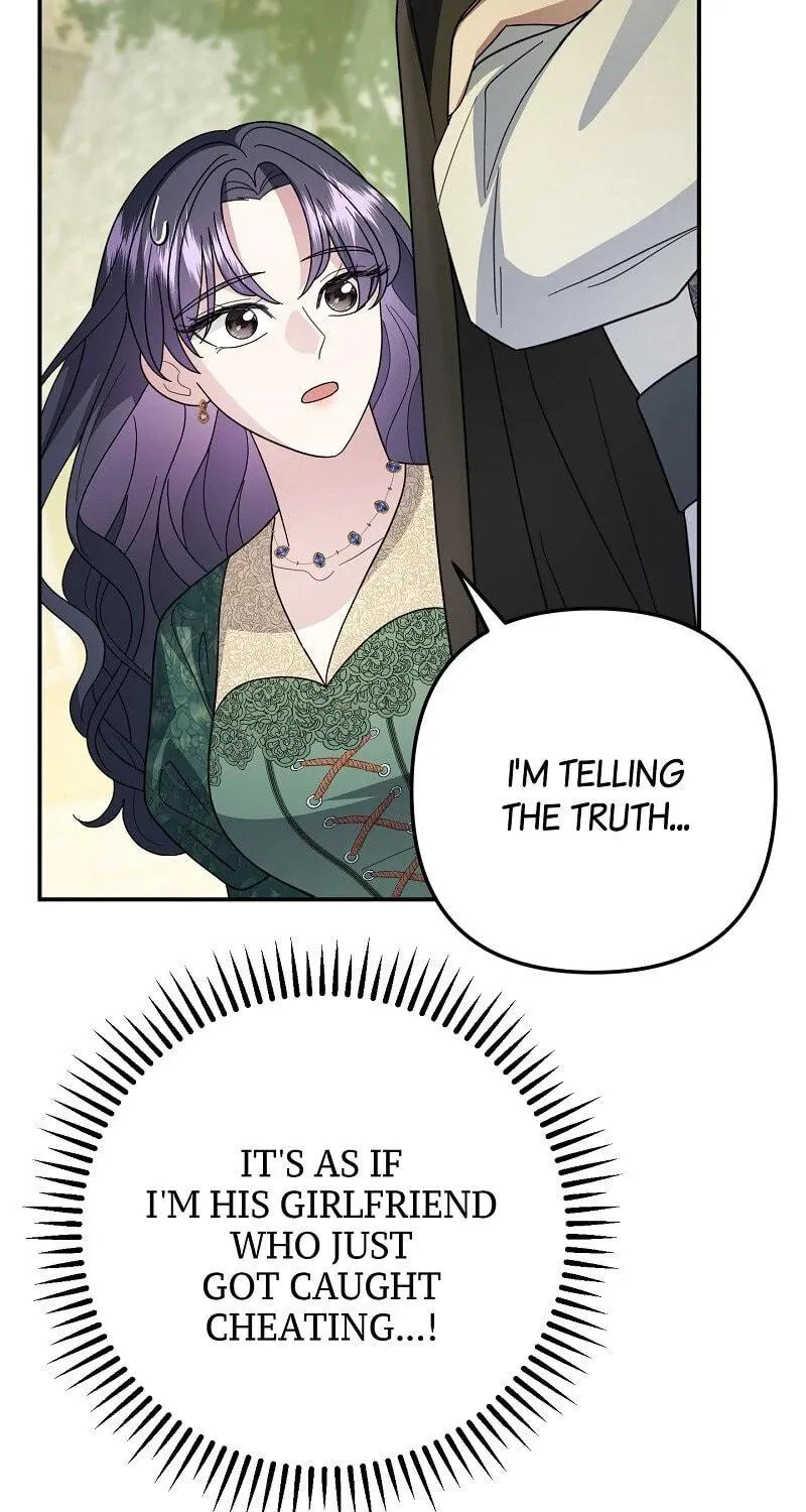The Cursed Princess Must Rewind the Clock Chapter 42 page 137 - 
