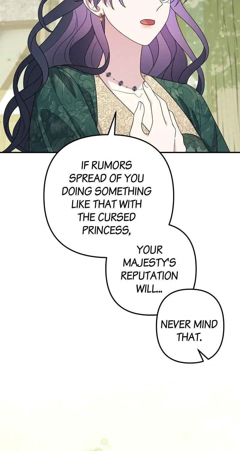 The Cursed Princess Must Rewind the Clock Chapter 42 page 163 - 