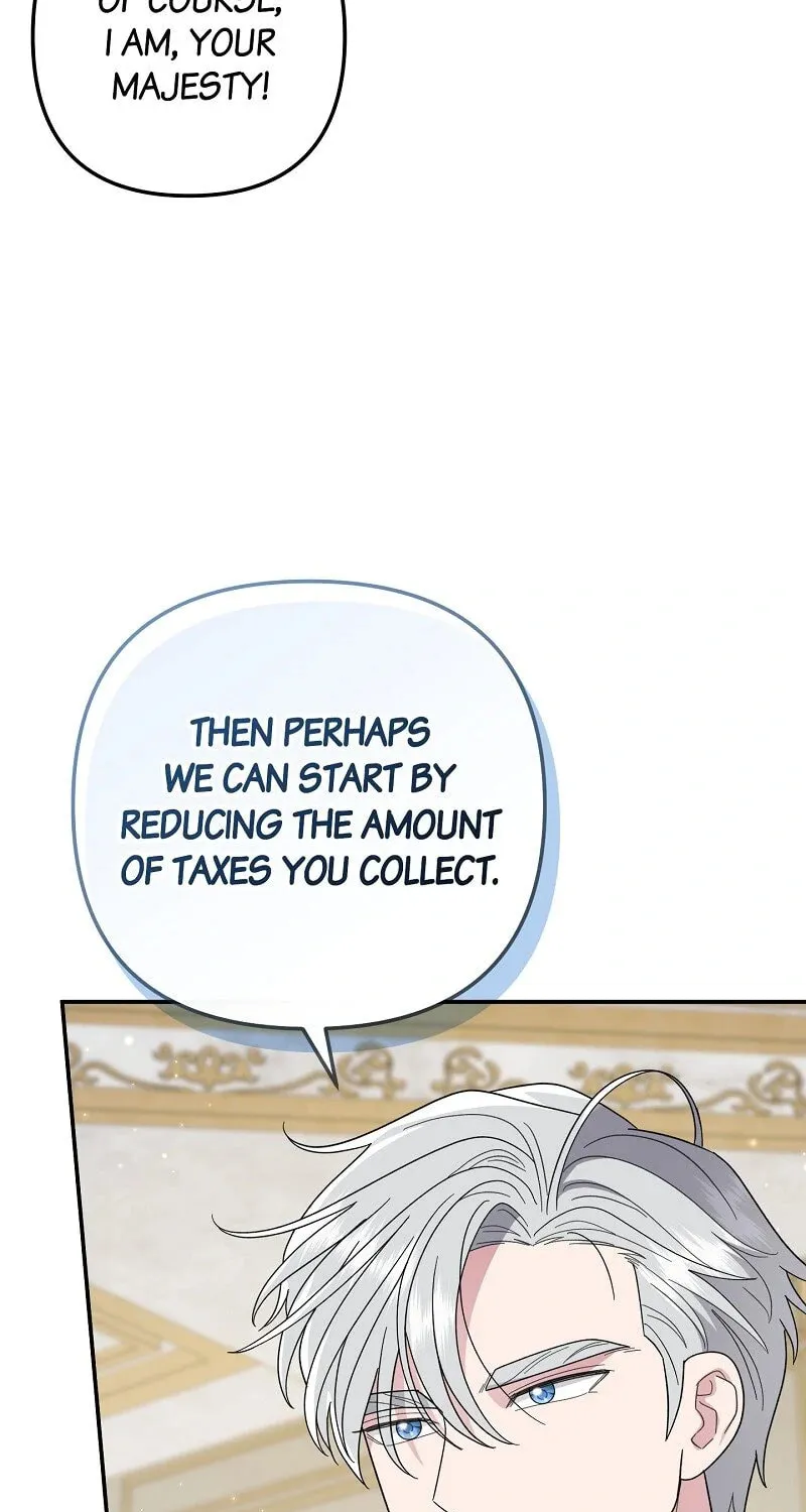 The Cursed Princess Must Rewind the Clock Chapter 42 page 21 - 