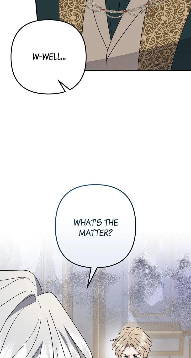 The Cursed Princess Must Rewind the Clock Chapter 42 page 23 - 