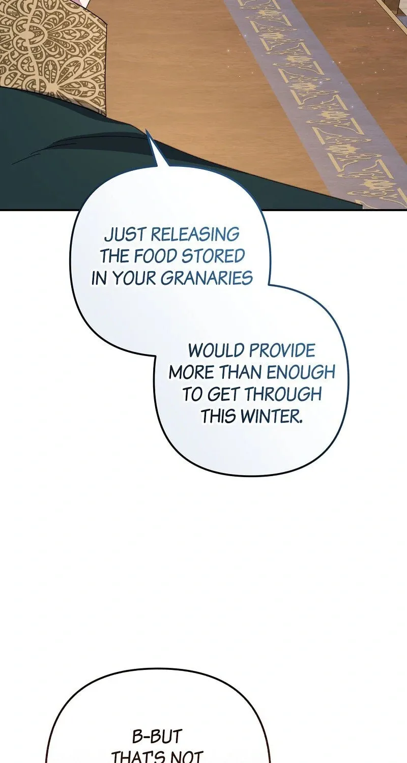 The Cursed Princess Must Rewind the Clock Chapter 42 page 25 - 
