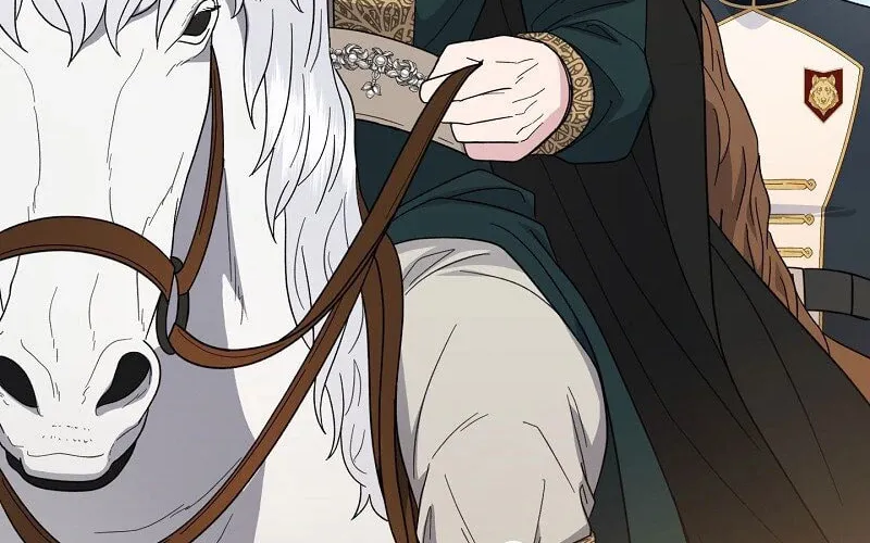 The Cursed Princess Must Rewind the Clock Chapter 42 page 4 - 
