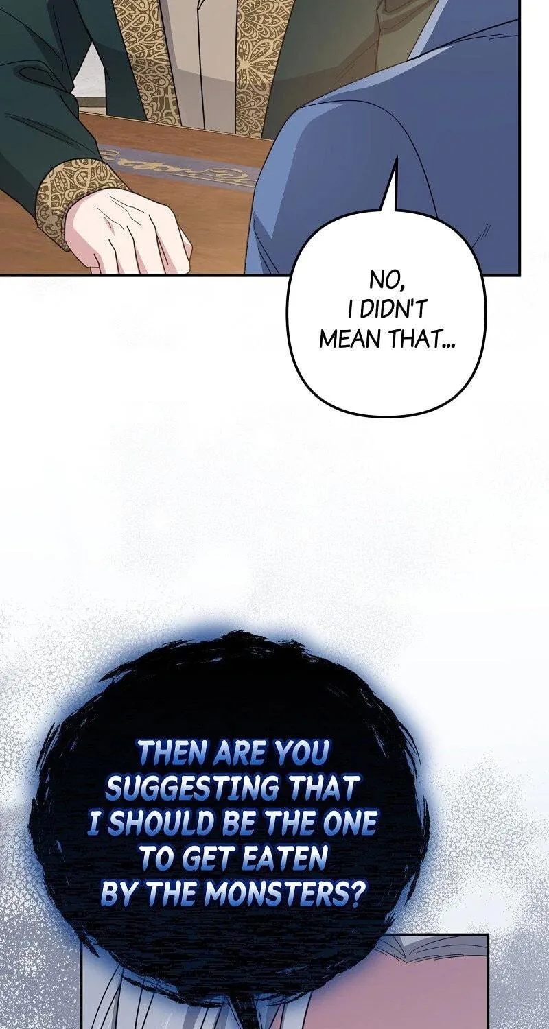 The Cursed Princess Must Rewind the Clock Chapter 42 page 35 - 