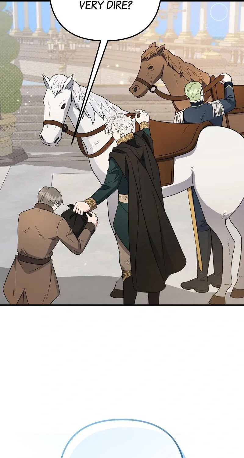 The Cursed Princess Must Rewind the Clock Chapter 42 page 7 - 