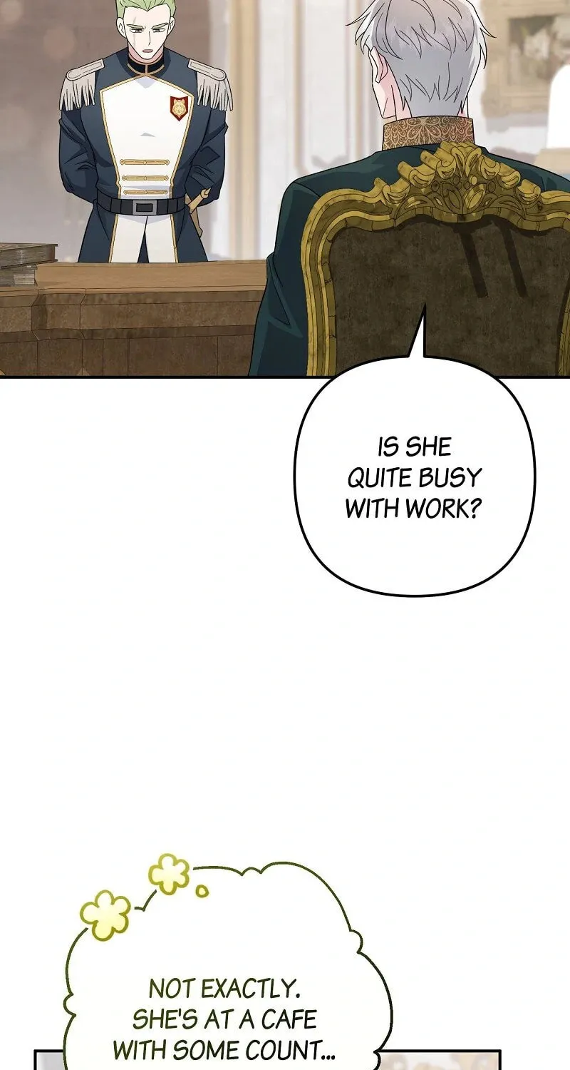 The Cursed Princess Must Rewind the Clock Chapter 42 page 61 - 