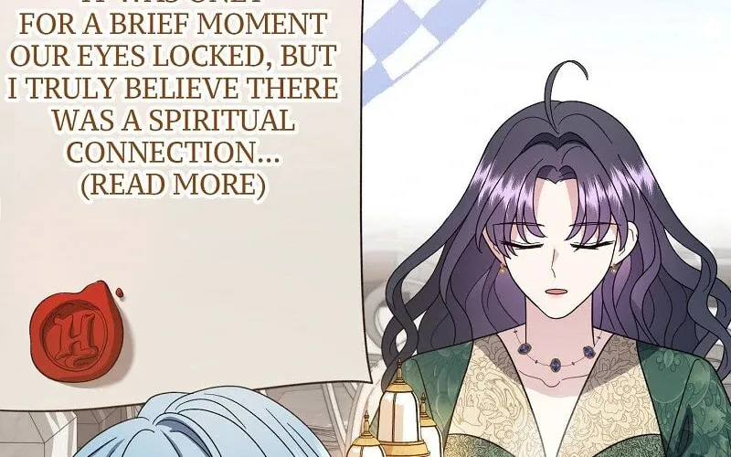 The Cursed Princess Must Rewind the Clock Chapter 42 page 76 - 