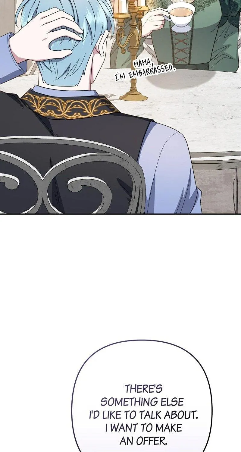 The Cursed Princess Must Rewind the Clock Chapter 42 page 77 - 