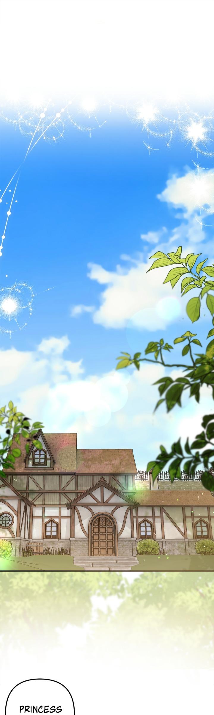 The Cursed Princess Must Rewind the Clock Chapter 43 page 2 - 