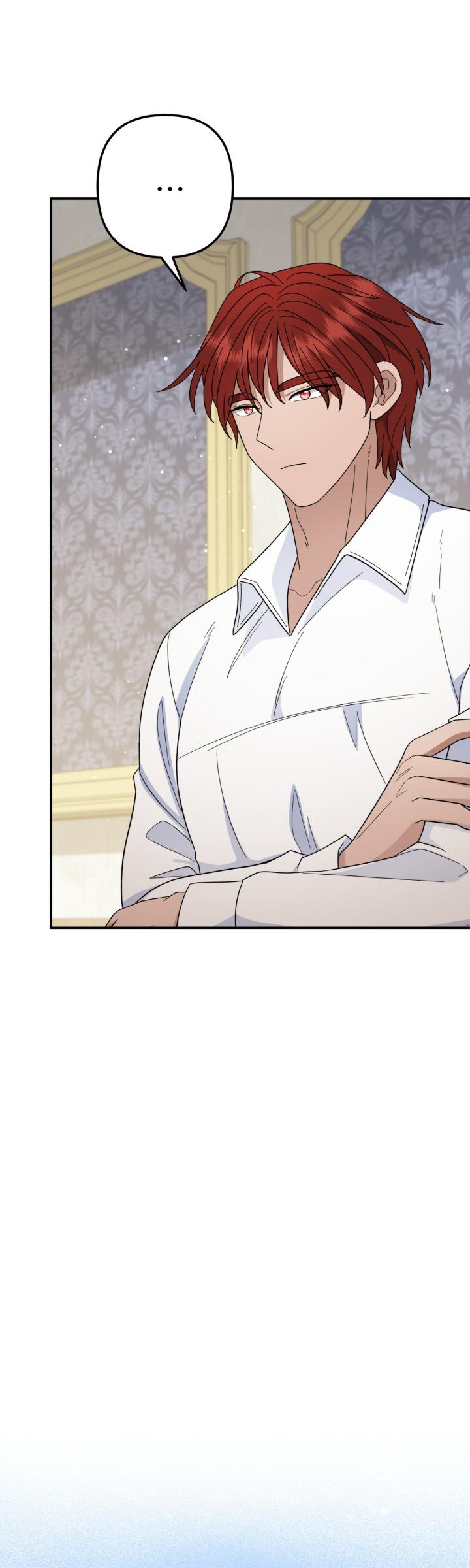 The Cursed Princess Must Rewind the Clock Chapter 43 page 19 - 