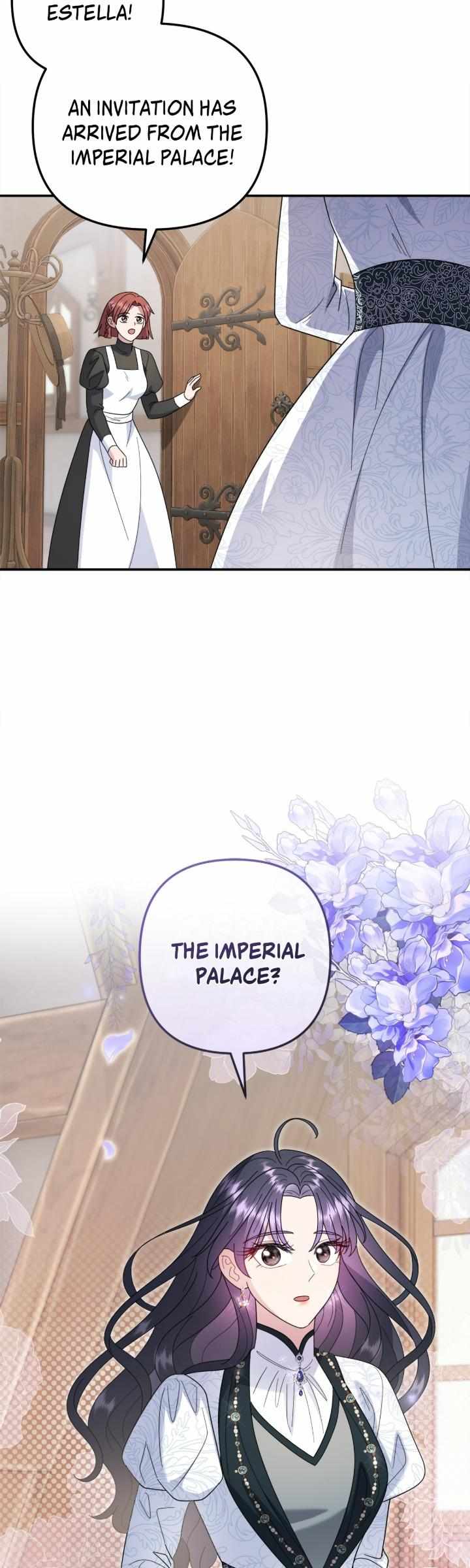 The Cursed Princess Must Rewind the Clock Chapter 43 page 3 - 