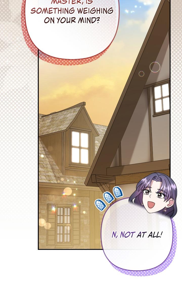 The Cursed Princess Must Rewind the Clock Chapter 43 page 21 - 