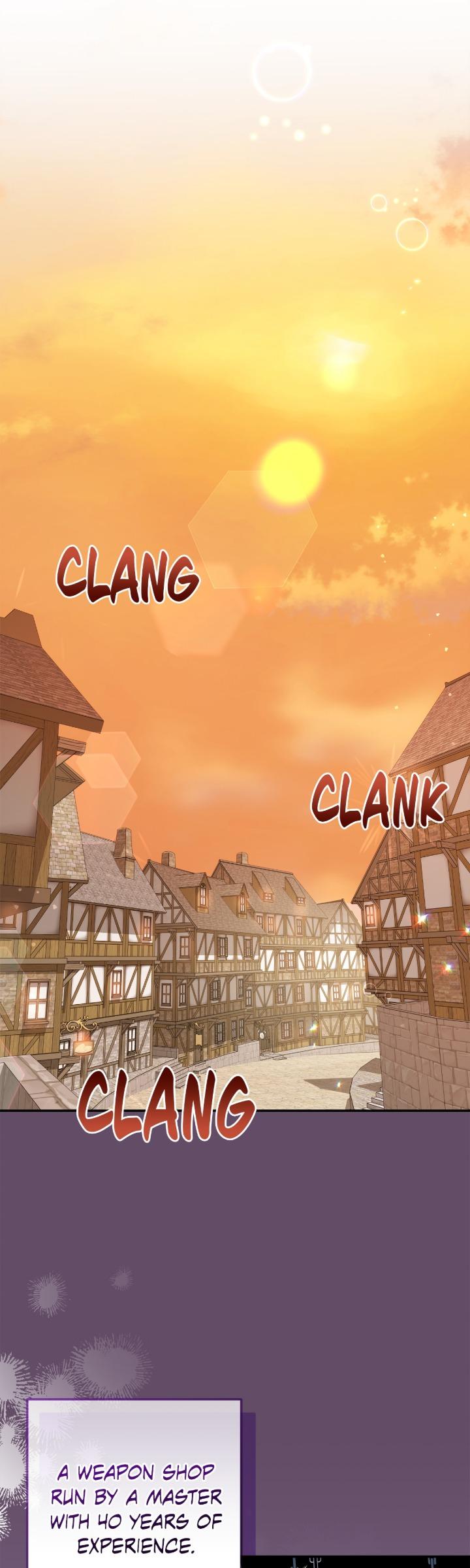 The Cursed Princess Must Rewind the Clock Chapter 43 page 26 - 