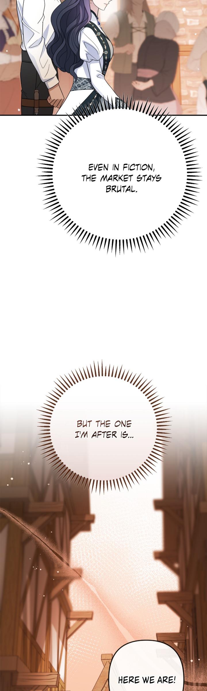 The Cursed Princess Must Rewind the Clock Chapter 43 page 28 - 