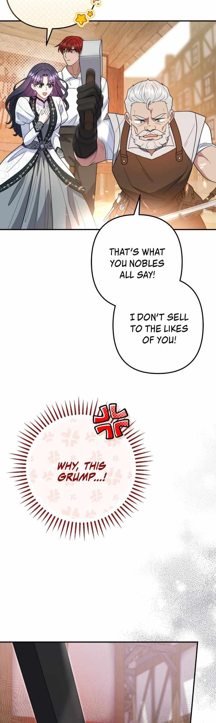 The Cursed Princess Must Rewind the Clock Chapter 43 page 32 - 