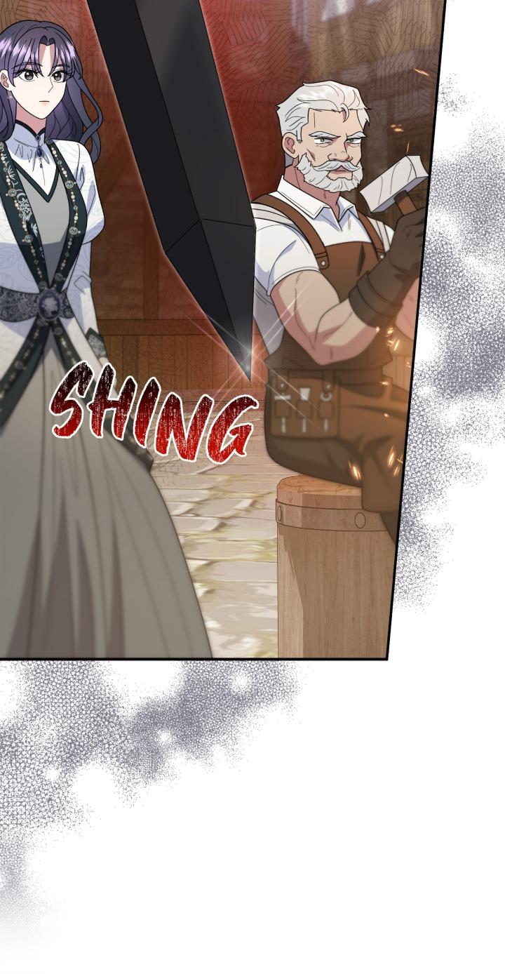 The Cursed Princess Must Rewind the Clock Chapter 43 page 33 - 