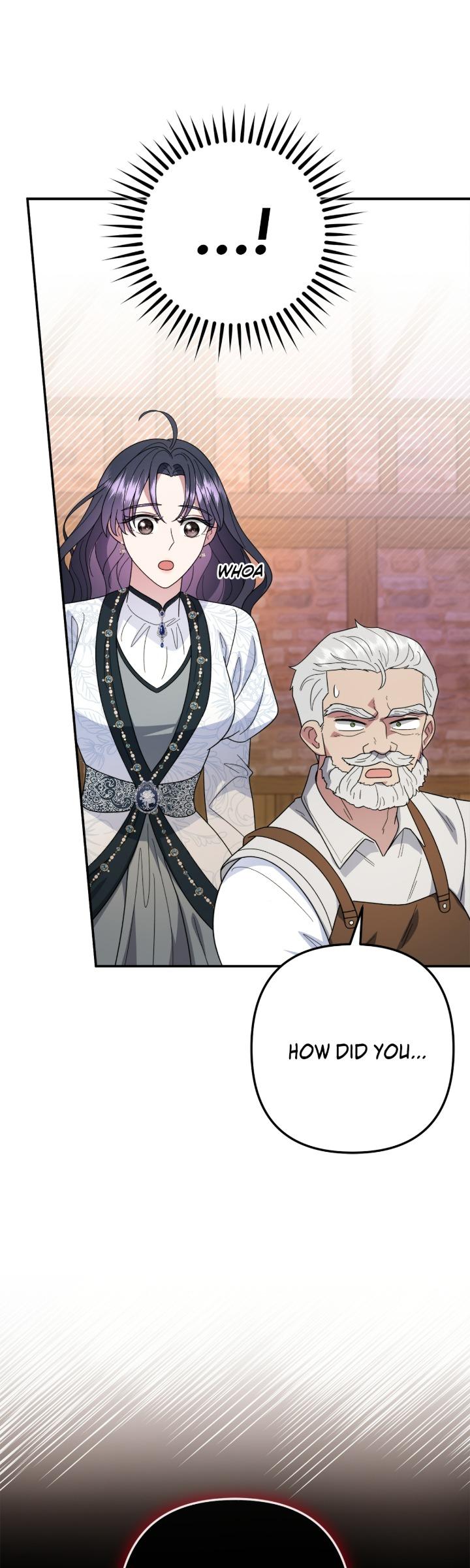 The Cursed Princess Must Rewind the Clock Chapter 43 page 34 - 