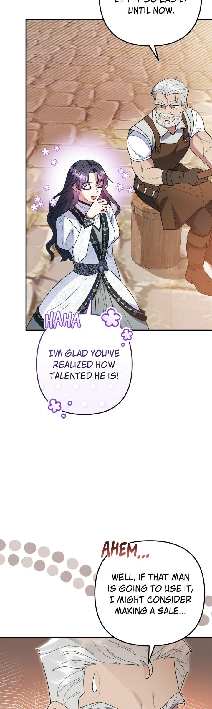 The Cursed Princess Must Rewind the Clock Chapter 43 page 38 - 