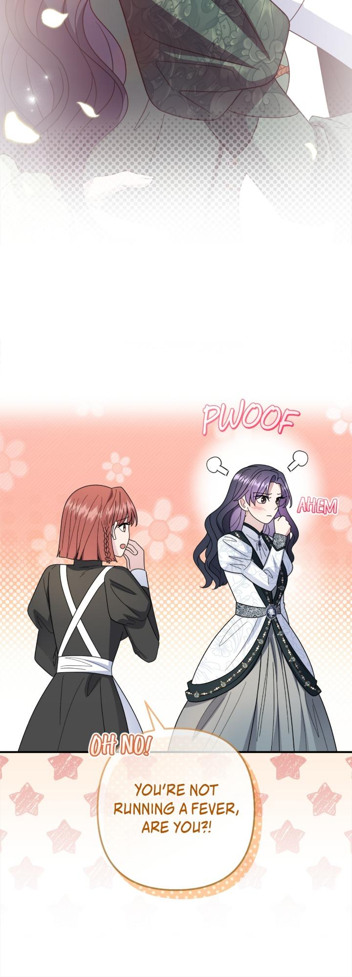 The Cursed Princess Must Rewind the Clock Chapter 43 page 5 - 