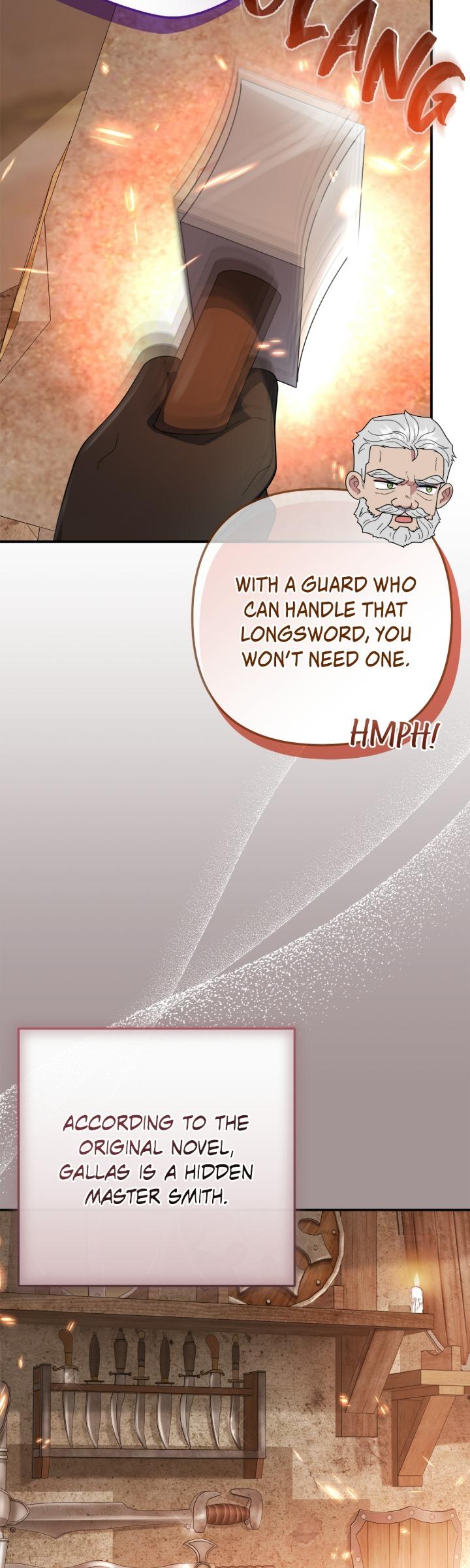 The Cursed Princess Must Rewind the Clock Chapter 43 page 41 - 