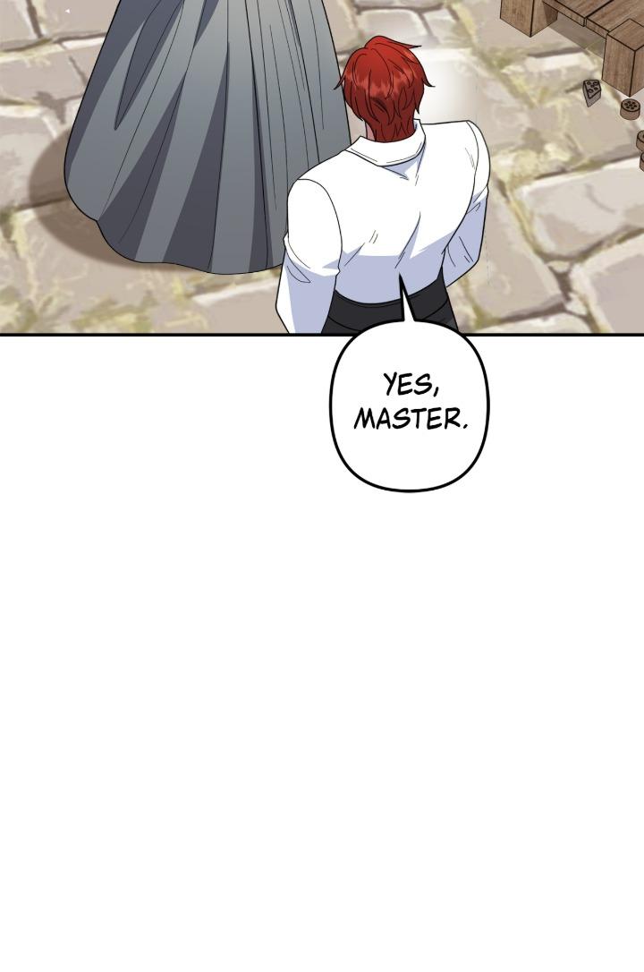 The Cursed Princess Must Rewind the Clock Chapter 43 page 43 - 