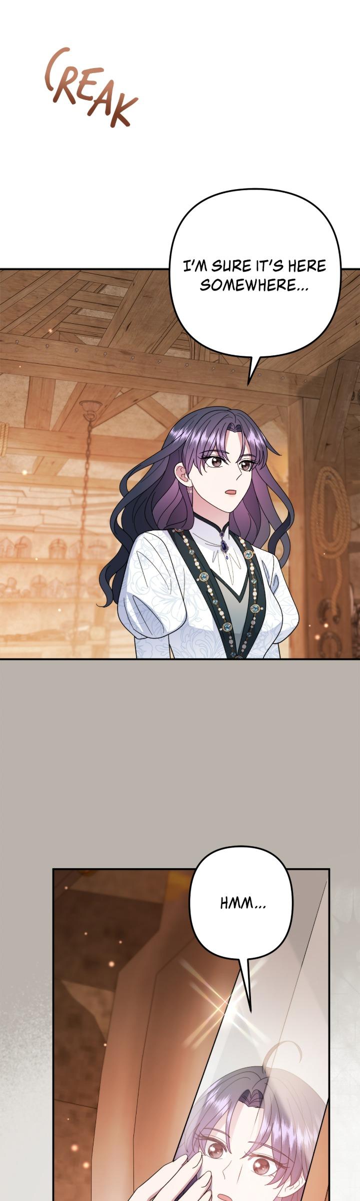 The Cursed Princess Must Rewind the Clock Chapter 43 page 44 - 