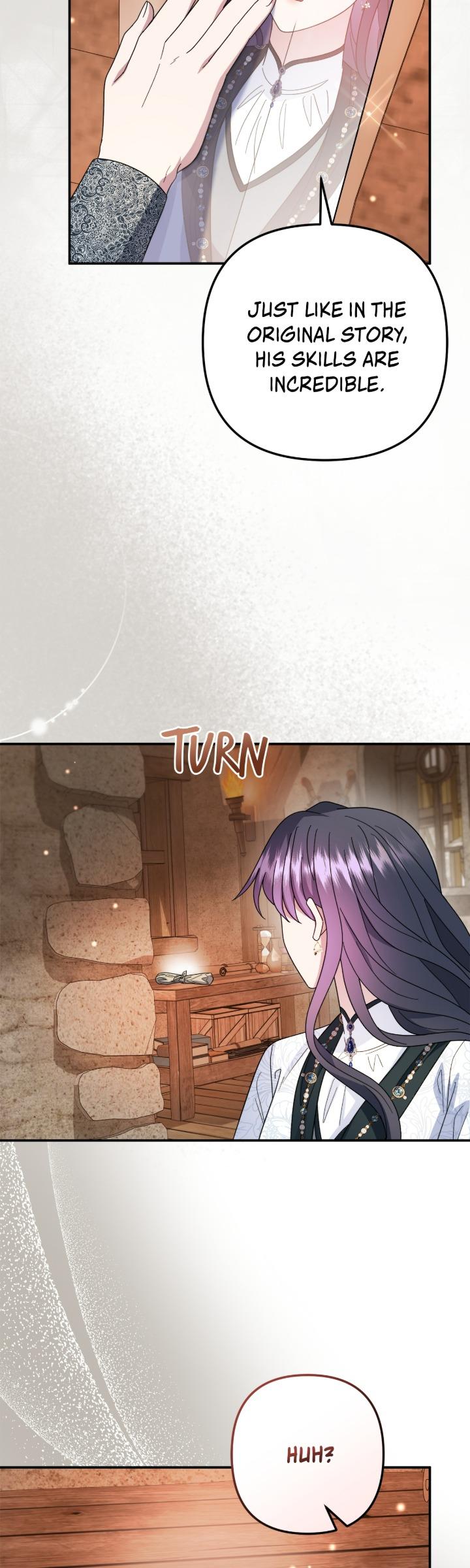 The Cursed Princess Must Rewind the Clock Chapter 43 page 45 - 