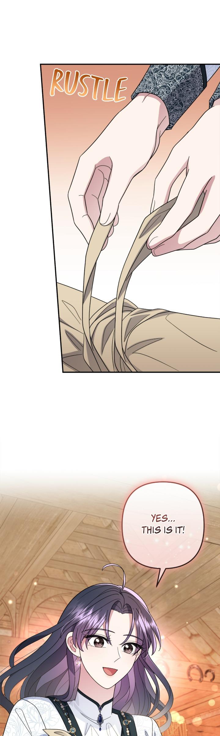 The Cursed Princess Must Rewind the Clock Chapter 43 page 47 - 