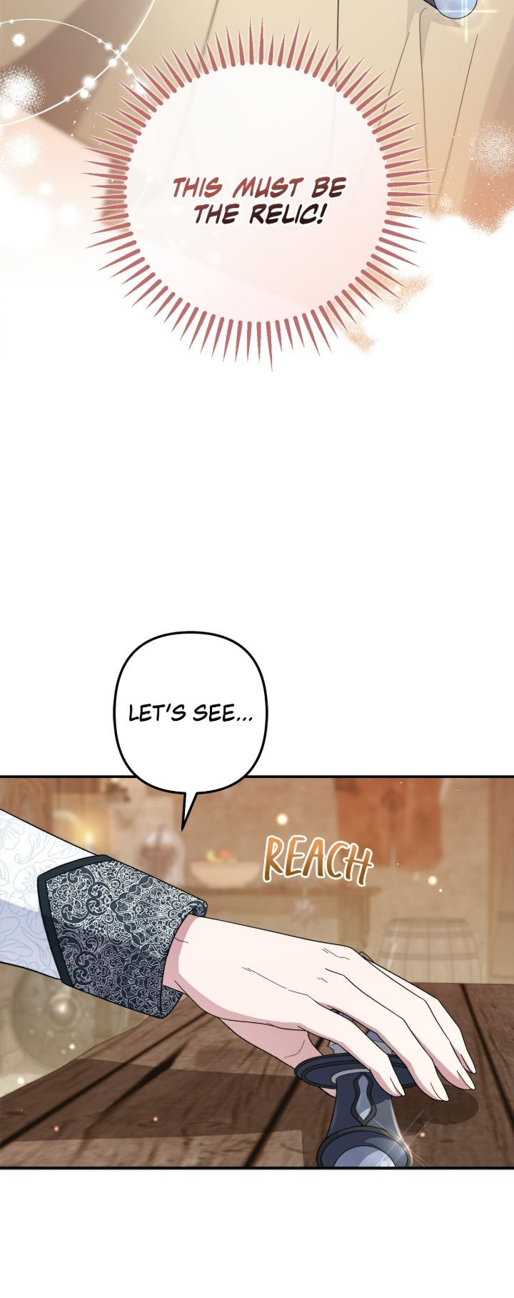 The Cursed Princess Must Rewind the Clock Chapter 43 page 49 - 