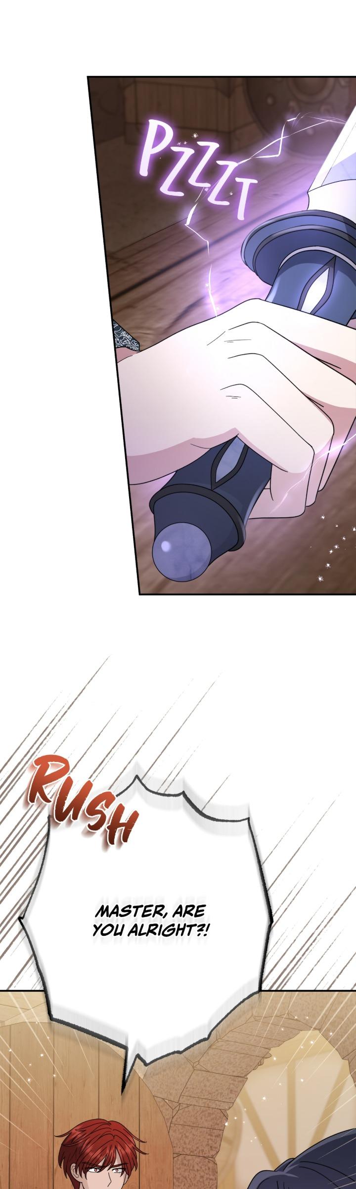 The Cursed Princess Must Rewind the Clock Chapter 43 page 50 - 