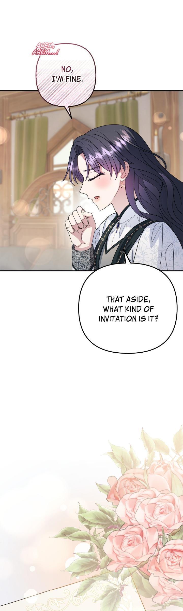 The Cursed Princess Must Rewind the Clock Chapter 43 page 6 - 