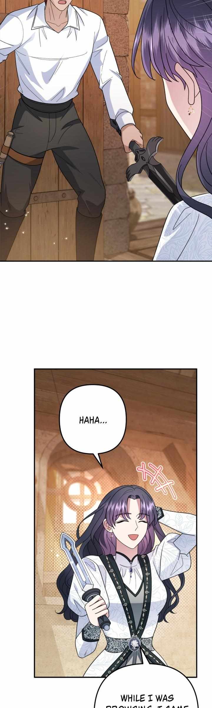 The Cursed Princess Must Rewind the Clock Chapter 43 page 51 - 