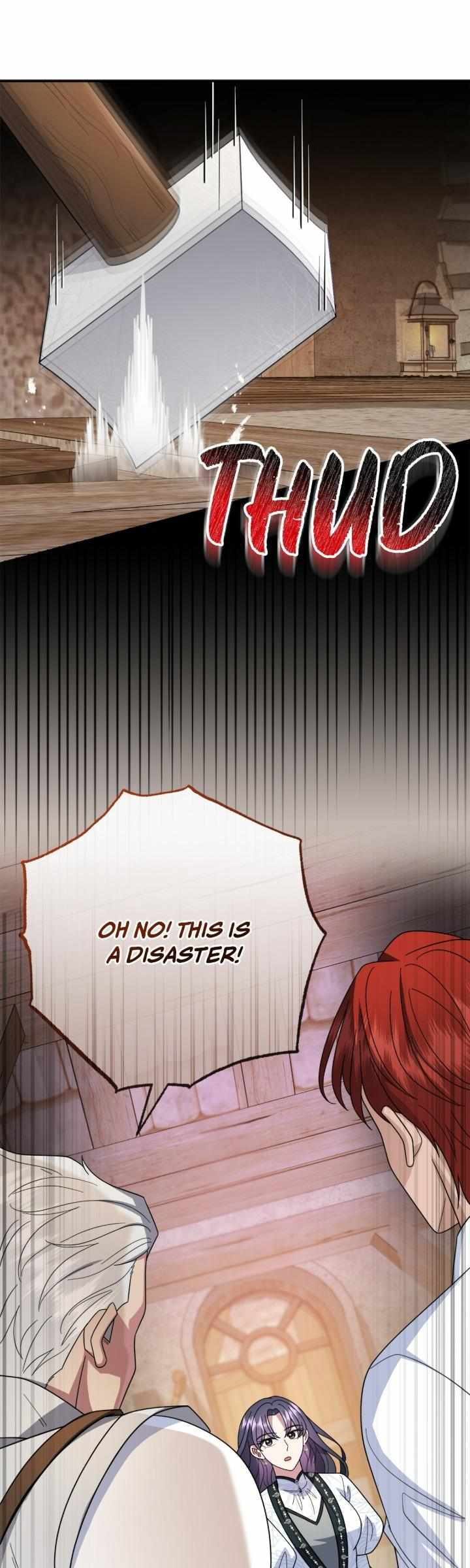 The Cursed Princess Must Rewind the Clock Chapter 43 page 53 - 