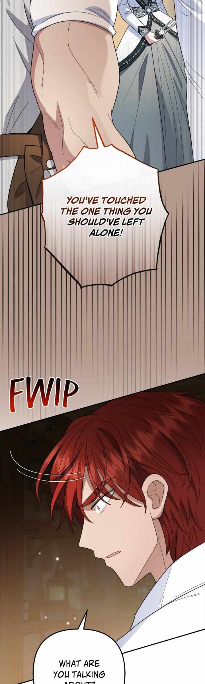 The Cursed Princess Must Rewind the Clock Chapter 43 page 54 - 