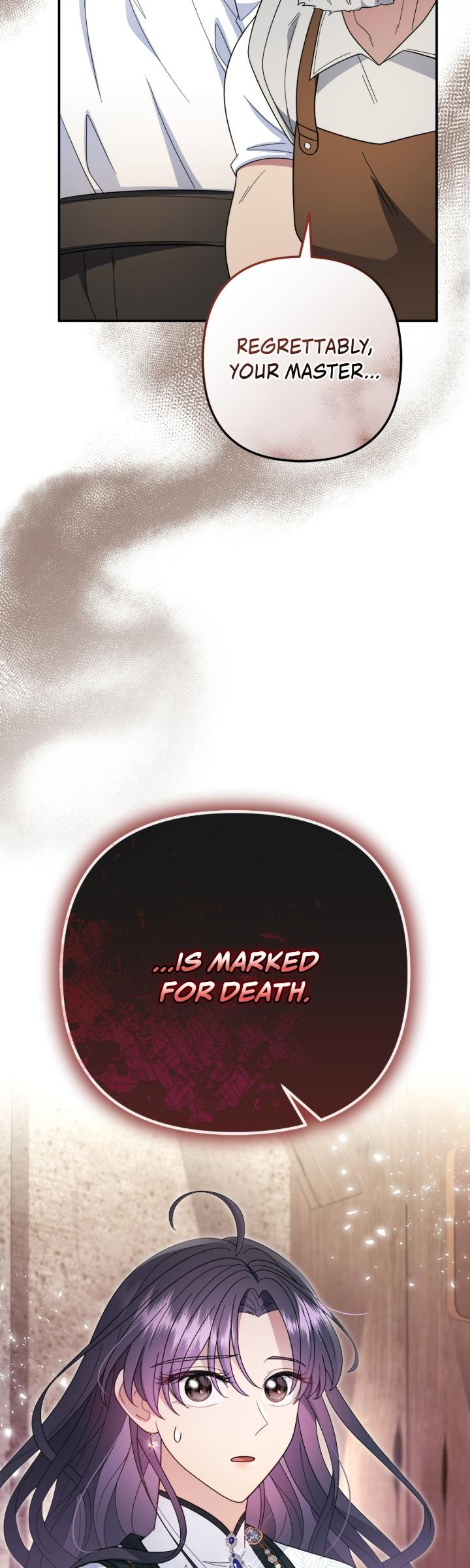 The Cursed Princess Must Rewind the Clock Chapter 43 page 57 - 