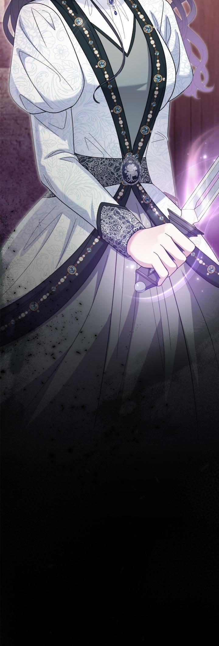 The Cursed Princess Must Rewind the Clock Chapter 43 page 58 - 