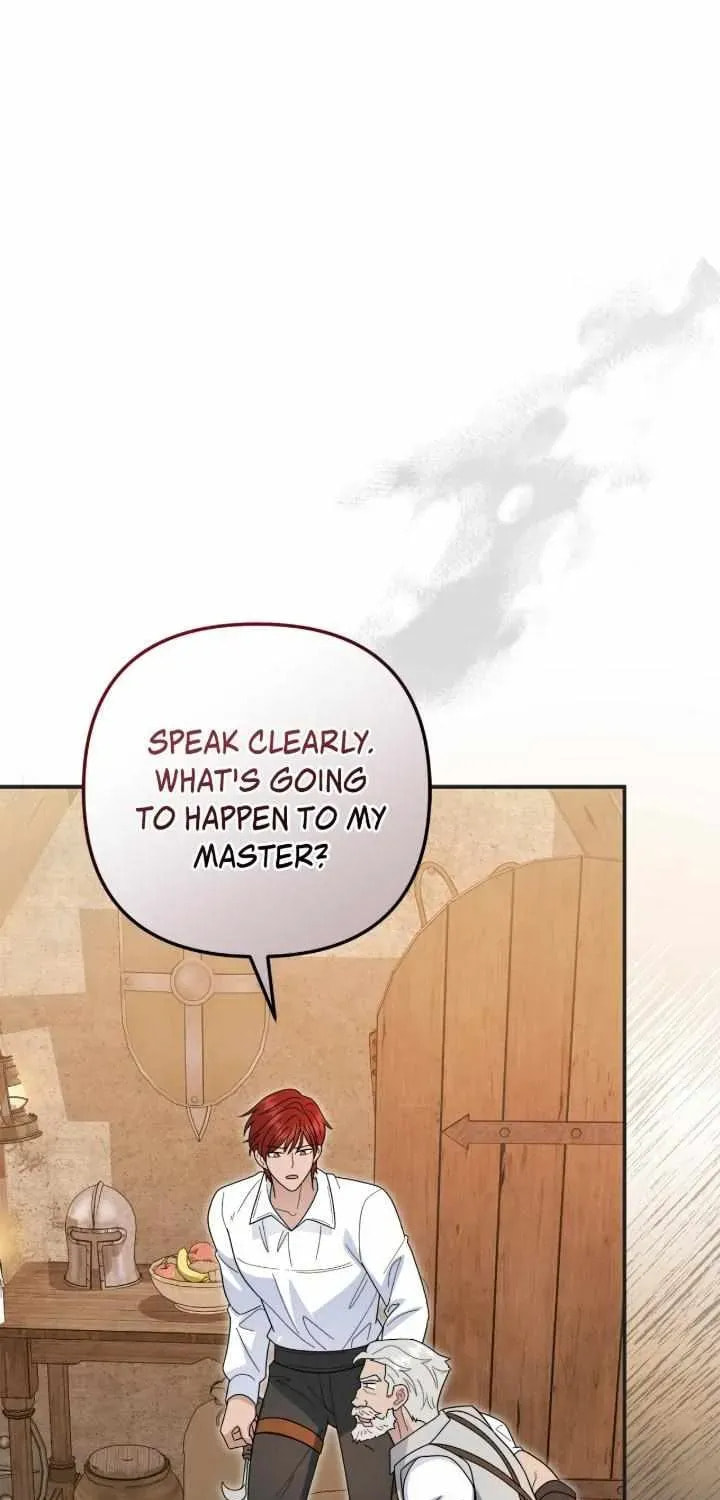 The Cursed Princess Must Rewind the Clock Chapter 44 page 2 - 