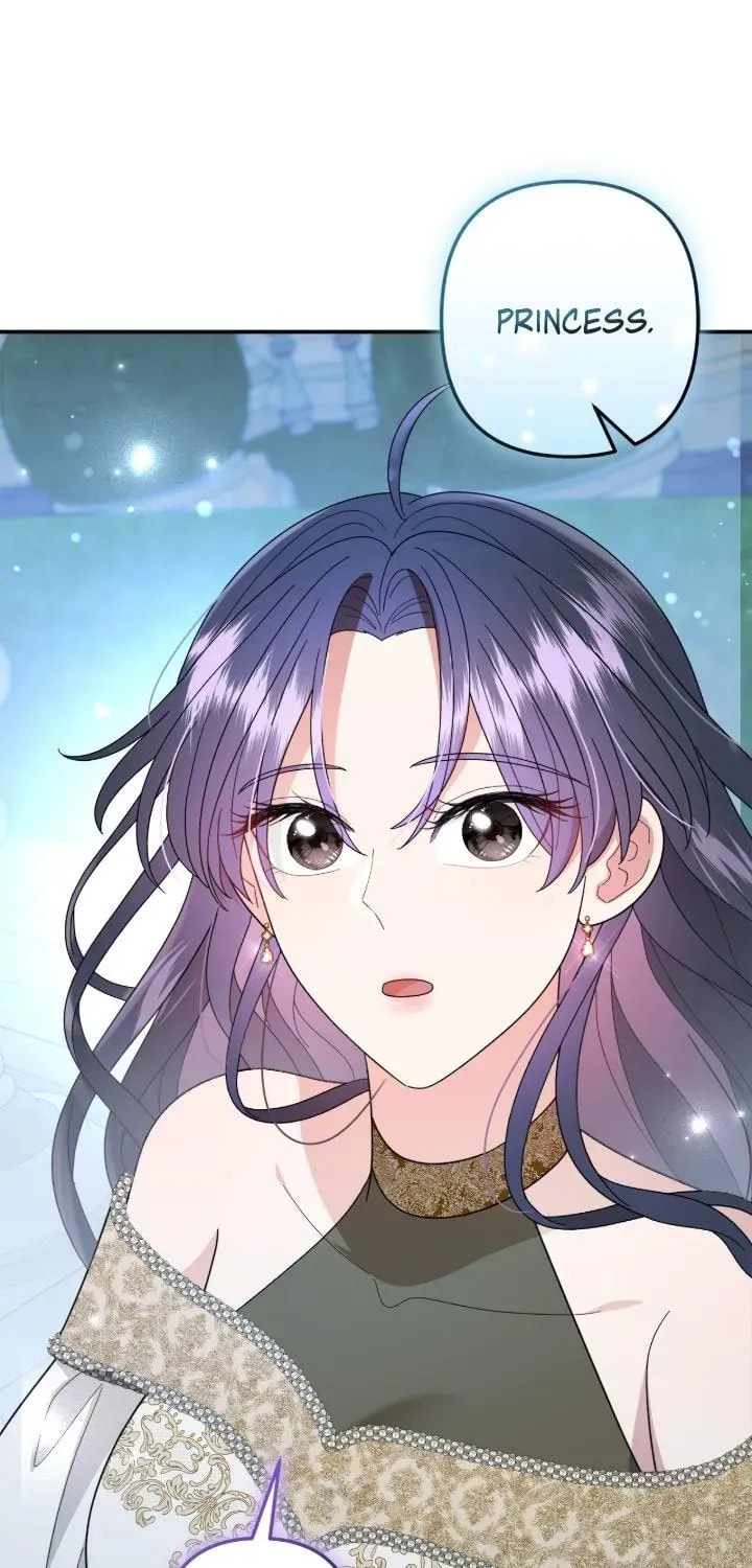 The Cursed Princess Must Rewind the Clock Chapter 44 page 123 - 