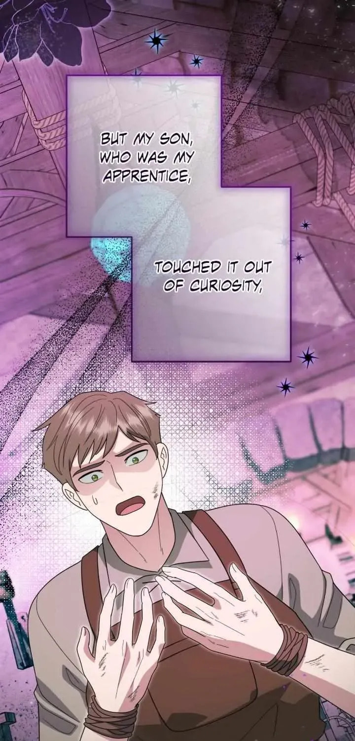 The Cursed Princess Must Rewind the Clock Chapter 44 page 16 - 